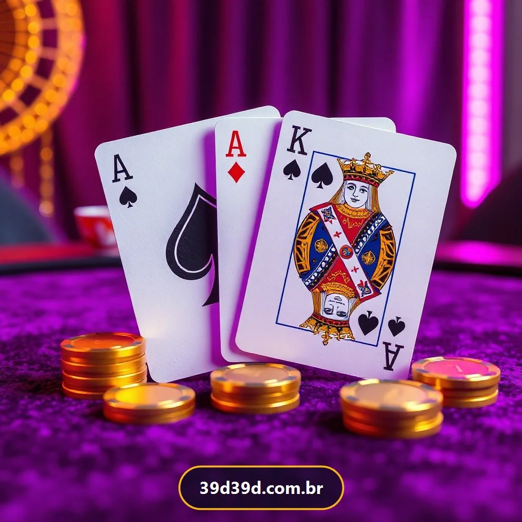 Blackjack no 39D