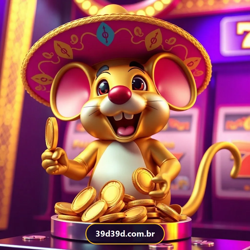 Fortune Mouse no 39D